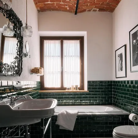La Madonna Курортный комплекс Monastero Bormida