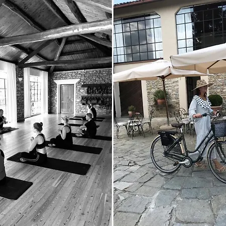 Ośrodek wypoczynkowy La Madonna