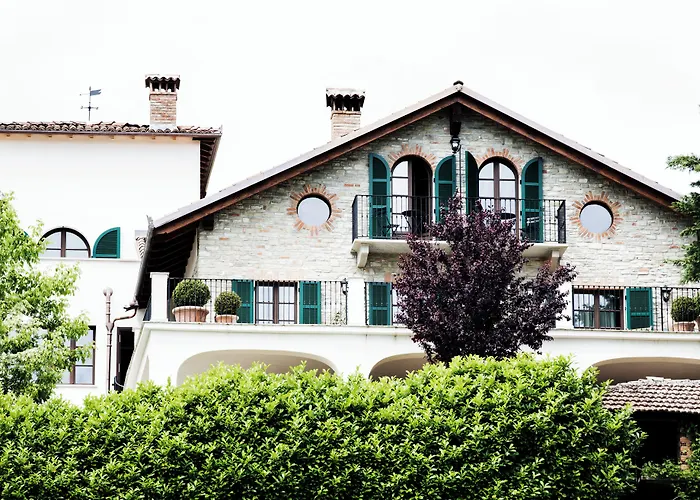 La Madonna * Monastero Bormida