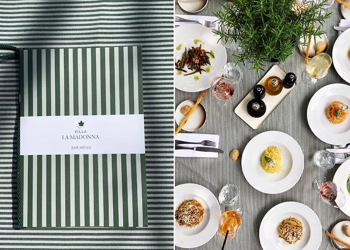 La Madonna Θέρετρο *